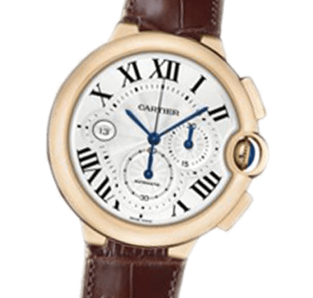 Buy or Sell Cartier Ballon Bleu W6920009