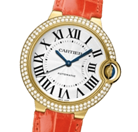 Pre Owned Cartier Ballon Bleu WE900451 Watch