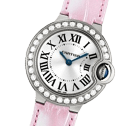 Buy or Sell Cartier Ballon Bleu WE900351