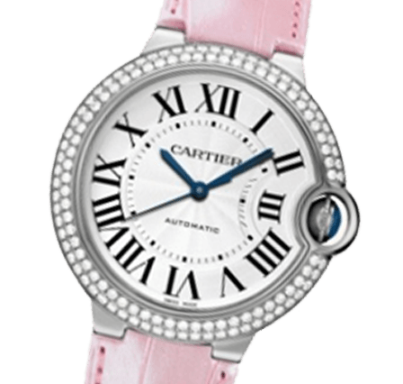 Buy or Sell Cartier Ballon Bleu WE900651