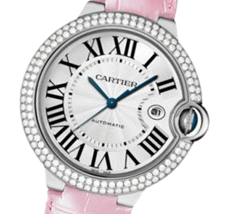 Pre Owned Cartier Ballon Bleu WE900951 Watch
