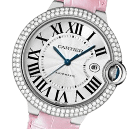 Buy or Sell Cartier Ballon Bleu WE900951