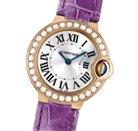 Buy or Sell Cartier Ballon Bleu WE900251