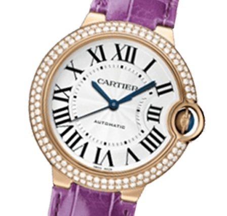 Buy or Sell Cartier Ballon Bleu WE900551