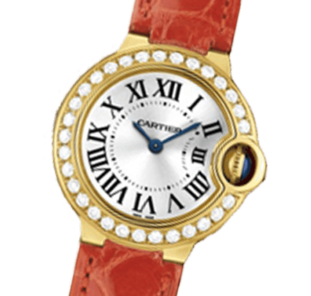 Buy or Sell Cartier Ballon Bleu WE900151