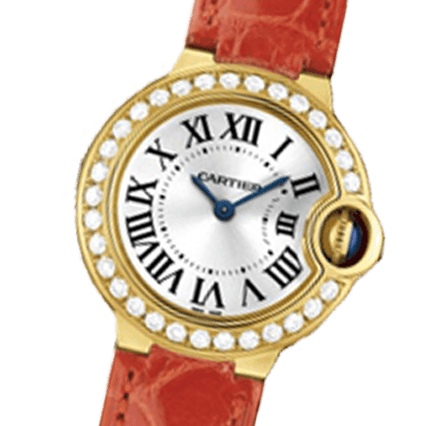 Cartier Ballon Bleu WE900151 Watches for sale