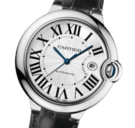 Pre Owned Cartier Ballon Bleu W6901351 Watch