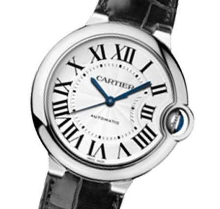 Cartier Ballon Bleu W6900556 Watches for sale