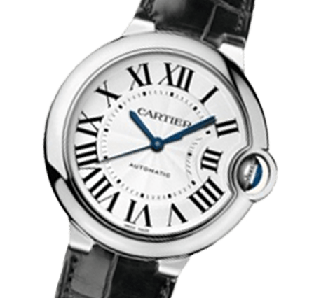 Buy or Sell Cartier Ballon Bleu W6900556