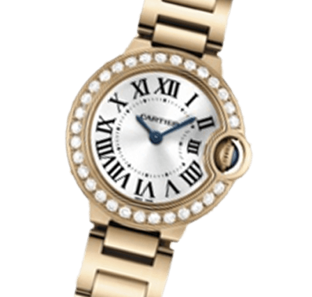 Cartier Ballon Bleu WE9002Z3 Watches for sale
