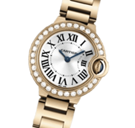 Buy or Sell Cartier Ballon Bleu WE9002Z3