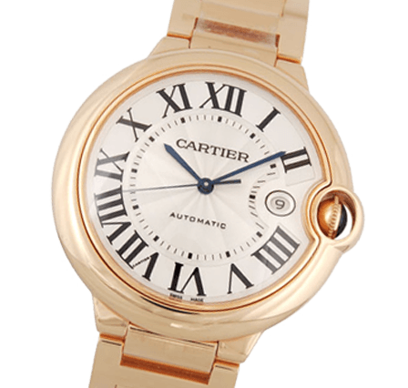 Sell Your Cartier Ballon Bleu W69006Z2 Watches