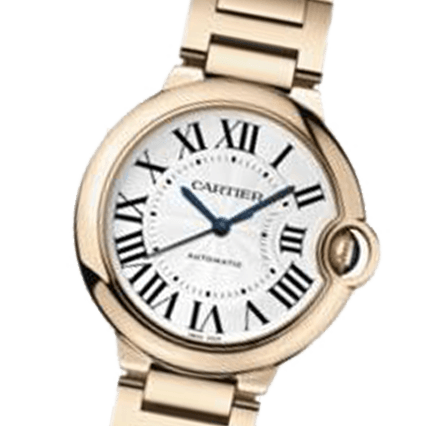 Cartier Ballon Bleu W69004Z2 Watches for sale