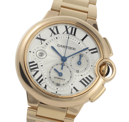 Pre Owned Cartier Ballon Bleu W6920010 Watch