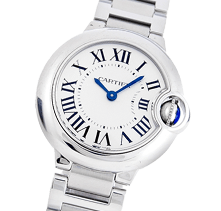 Sell Your Cartier Ballon Bleu W69010Z4 Watches