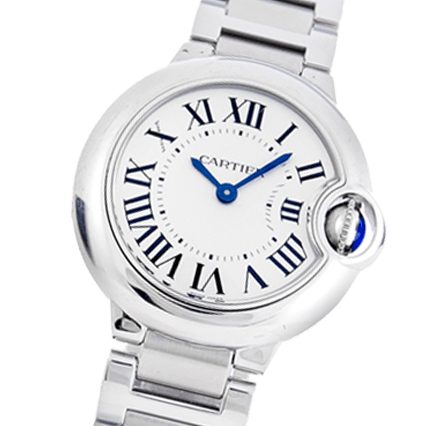 Pre Owned Cartier Ballon Bleu W69010Z4 Watch