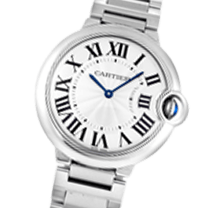 Pre Owned Cartier Ballon Bleu W69011Z4 Watch