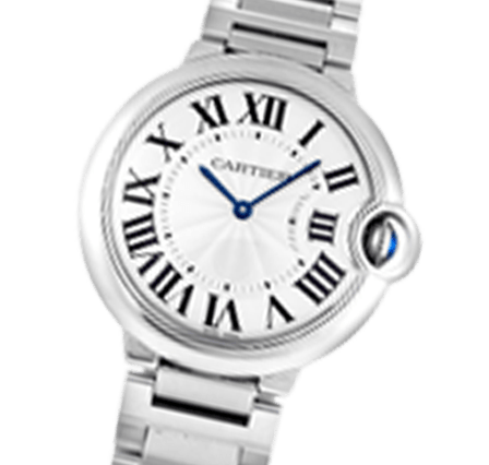 Buy or Sell Cartier Ballon Bleu W69011Z4