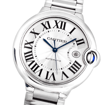 Pre Owned Cartier Ballon Bleu W69012Z4 Watch