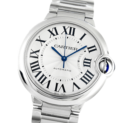 Cartier Ballon Bleu W6920046 Watches for sale