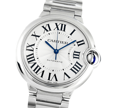 Buy or Sell Cartier Ballon Bleu W6920046