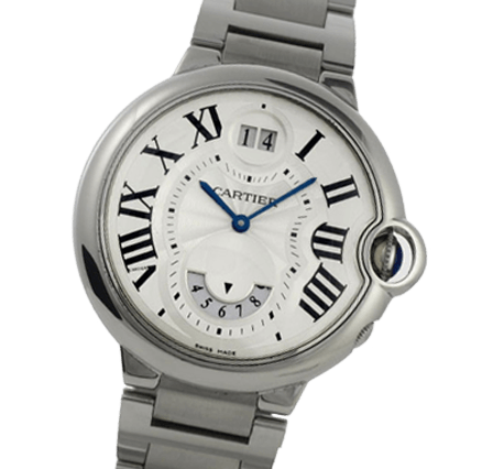 Pre Owned Cartier Ballon Bleu W6920011 Watch