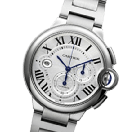 Cartier Ballon Bleu W6920002 Watches for sale