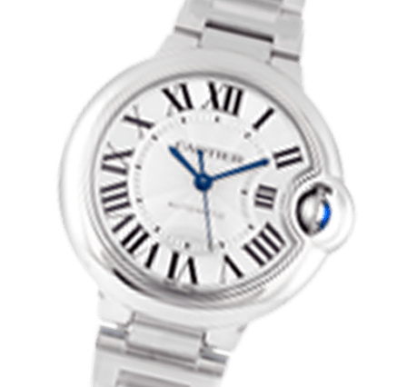 Pre Owned Cartier Ballon Bleu W6920071 Watch