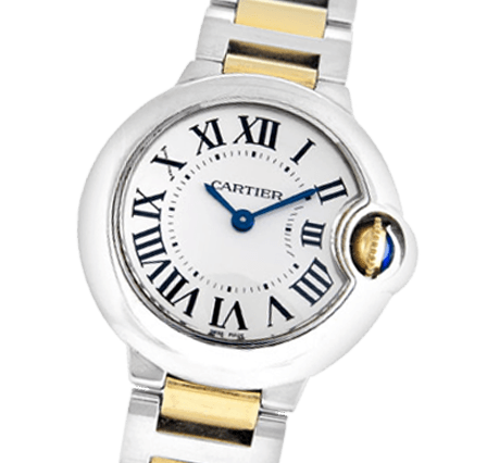 Cartier Ballon Bleu W69007Z3 Watches for sale