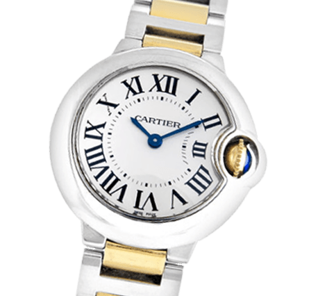Buy or Sell Cartier Ballon Bleu W69007Z3