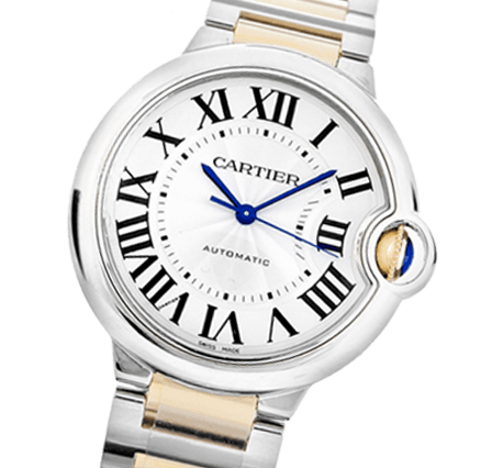 Pre Owned Cartier Ballon Bleu W6920047 Watch