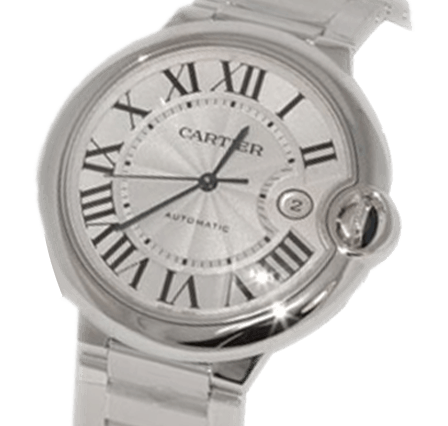 Sell Your Cartier Ballon Bleu W69013Z2 Watches