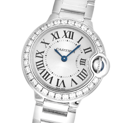 Buy or Sell Cartier Ballon Bleu WE9003Z3