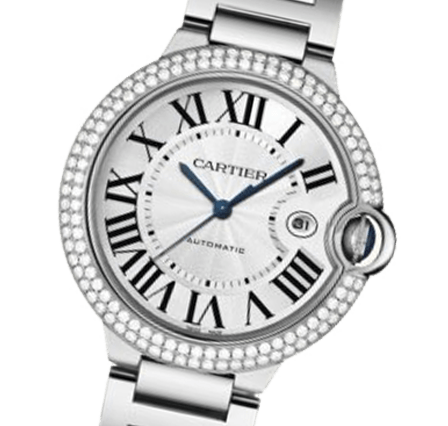 Pre Owned Cartier Ballon Bleu WE9009Z3 Watch