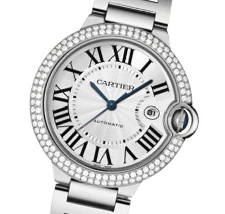 Buy or Sell Cartier Ballon Bleu WE9009Z3