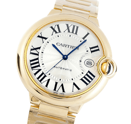 Pre Owned Cartier Ballon Bleu W69005Z2 Watch
