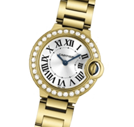 Cartier Ballon Bleu WE9001Z3 Watches for sale