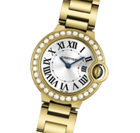 Buy or Sell Cartier Ballon Bleu WE9001Z3