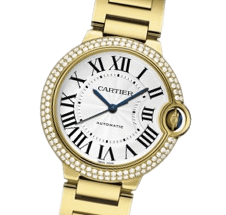 Pre Owned Cartier Ballon Bleu WE9004Z3 Watch