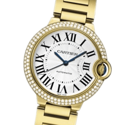 Buy or Sell Cartier Ballon Bleu WE9004Z3