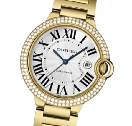 Sell Your Cartier Ballon Bleu WE9007Z3 Watches