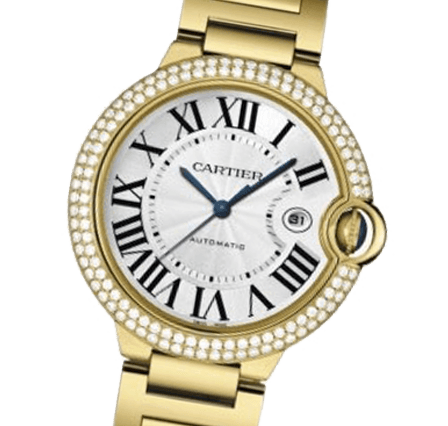 Buy or Sell Cartier Ballon Bleu WE9007Z3