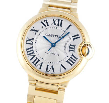 Buy or Sell Cartier Ballon Bleu W69003Z2