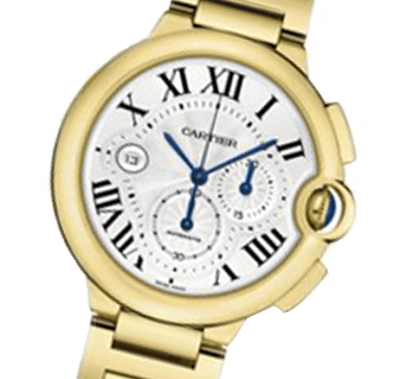 Cartier Ballon Bleu W6920008 Watches for sale