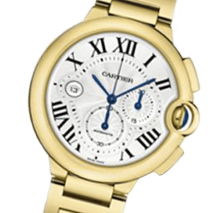 Buy or Sell Cartier Ballon Bleu W6920008