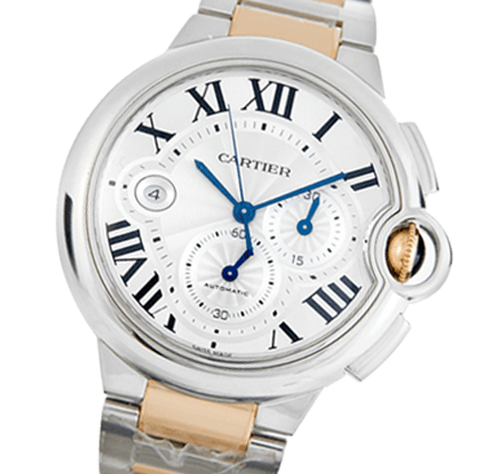 Cartier Ballon Bleu W6920063 Watches for sale