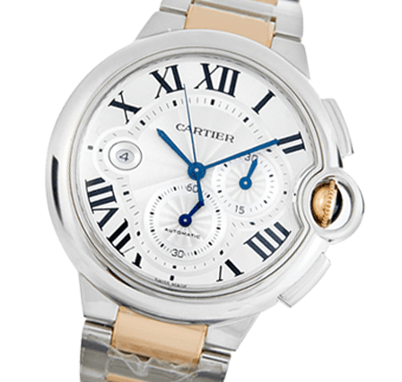 Buy or Sell Cartier Ballon Bleu W6920063