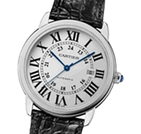 Cartier Ronde Solo W6701010 Watches for sale