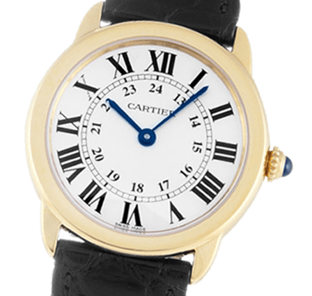 Cartier Ronde Solo W6700355 Watches for sale