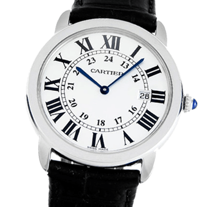 Buy or Sell Cartier Ronde Solo W6700255